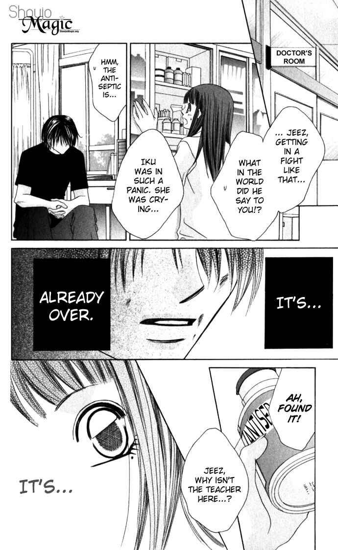 Page 27 Chapter 9 Boku wa Imouto ni Koi wo Suru