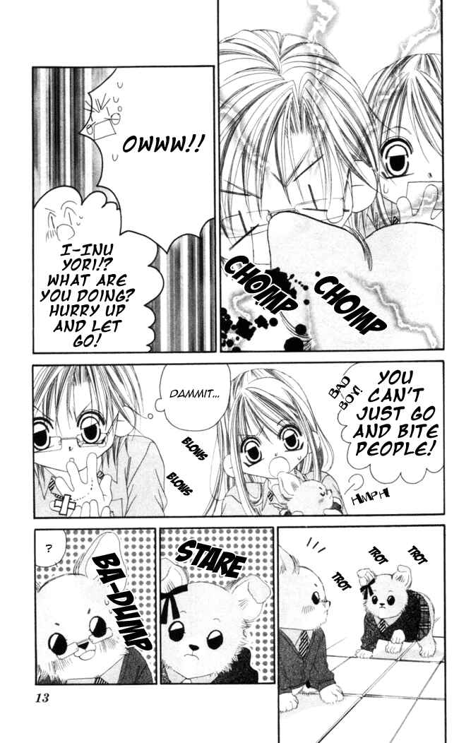 Page 16 Chapter 36 Boku wa Imouto ni Koi wo Suru