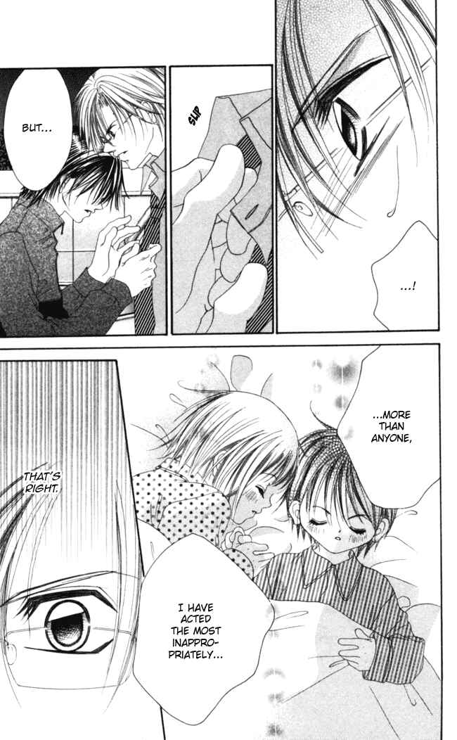 Page 30 Chapter 36 Boku wa Imouto ni Koi wo Suru