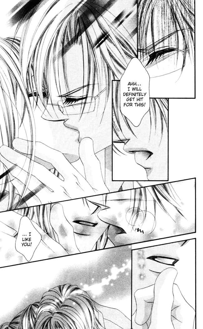 Page 8 Chapter 36 Boku wa Imouto ni Koi wo Suru