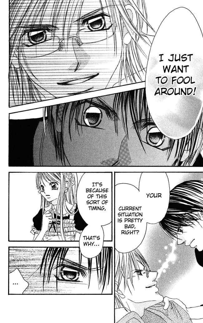 Page 18 Chapter 54 Boku wa Imouto ni Koi wo Suru