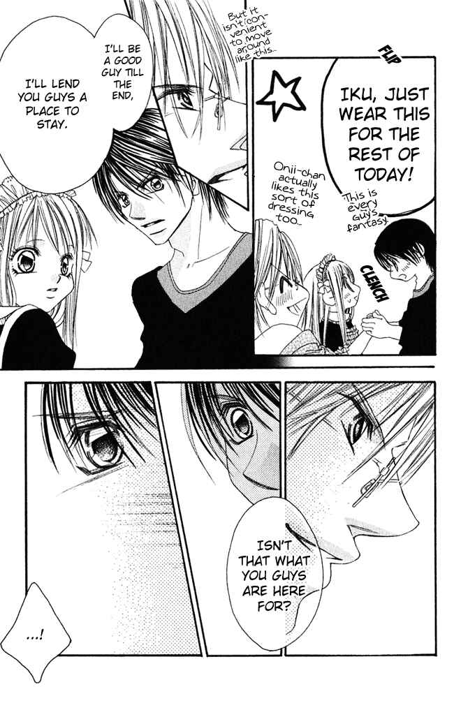 Page 19 Chapter 54 Boku wa Imouto ni Koi wo Suru