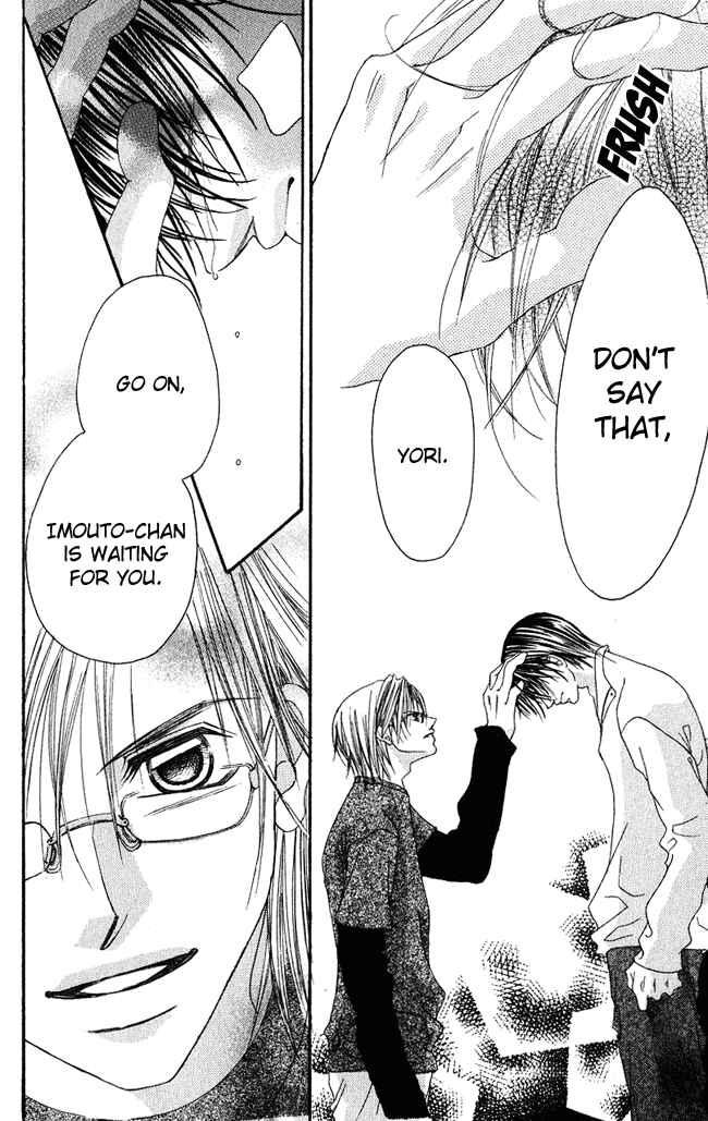 Page 24 Chapter 54 Boku wa Imouto ni Koi wo Suru