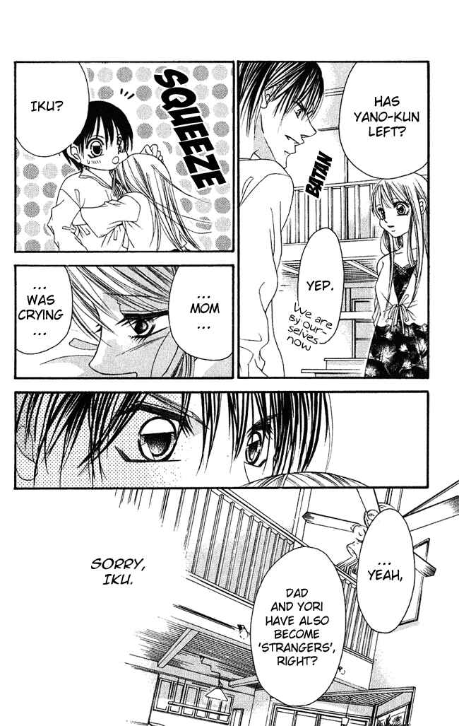 Page 26 Chapter 54 Boku wa Imouto ni Koi wo Suru