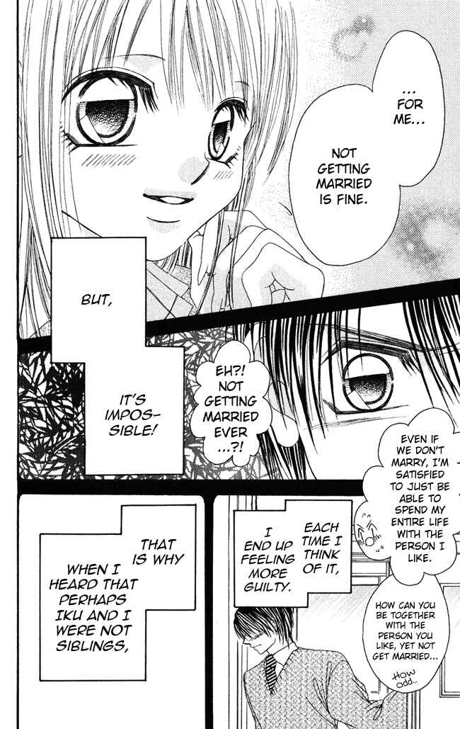 Page 34 Chapter 54 Boku wa Imouto ni Koi wo Suru