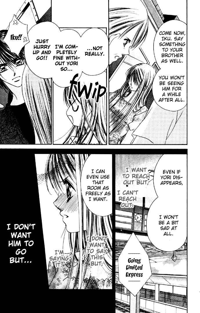 Page 11 Chapter 16 Boku wa Imouto ni Koi wo Suru