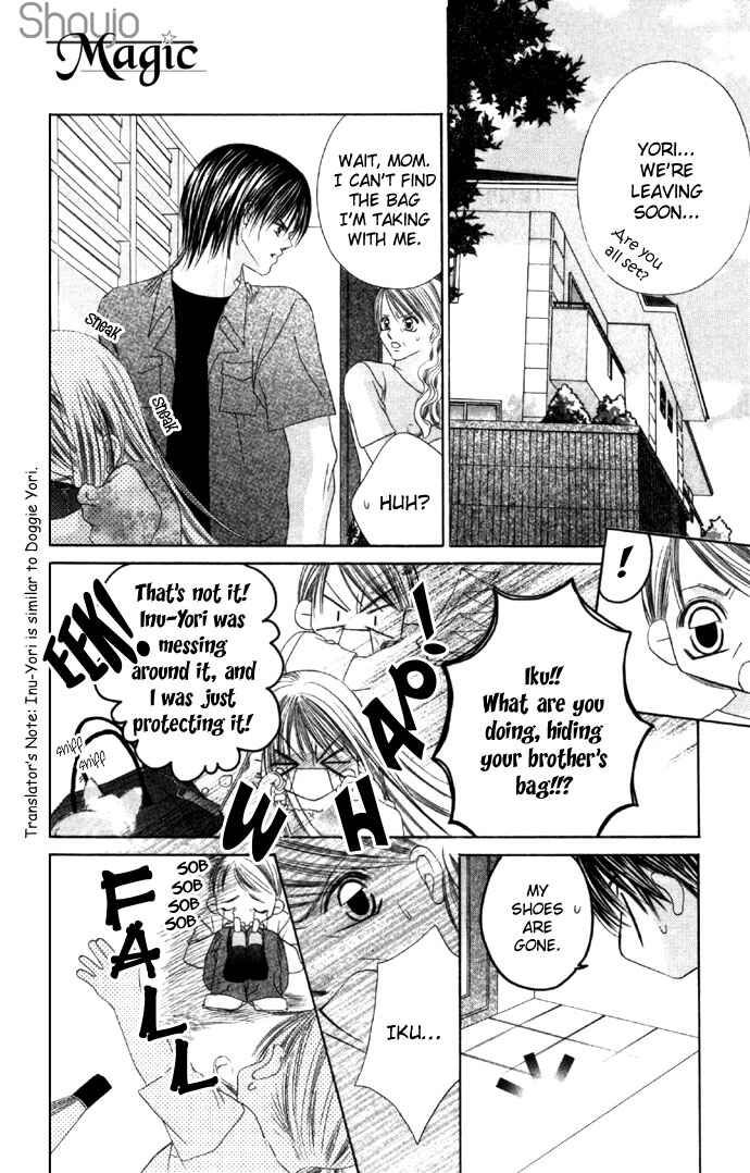 Page 2 Chapter 16 Boku wa Imouto ni Koi wo Suru