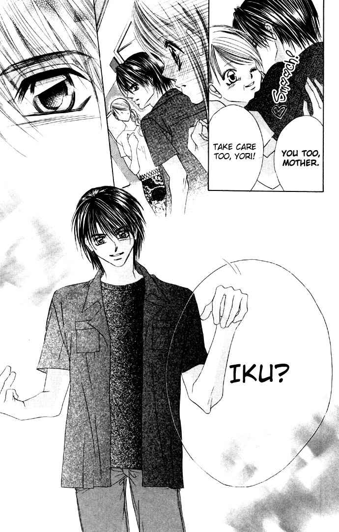 Page 21 Chapter 16 Boku wa Imouto ni Koi wo Suru
