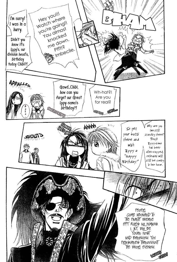 Page 31 Chapter 20 Boku wa Imouto ni Koi wo Suru
