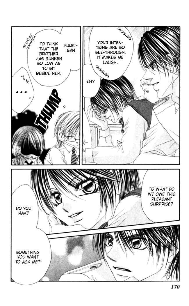 Page 14 Chapter 47 Boku wa Imouto ni Koi wo Suru
