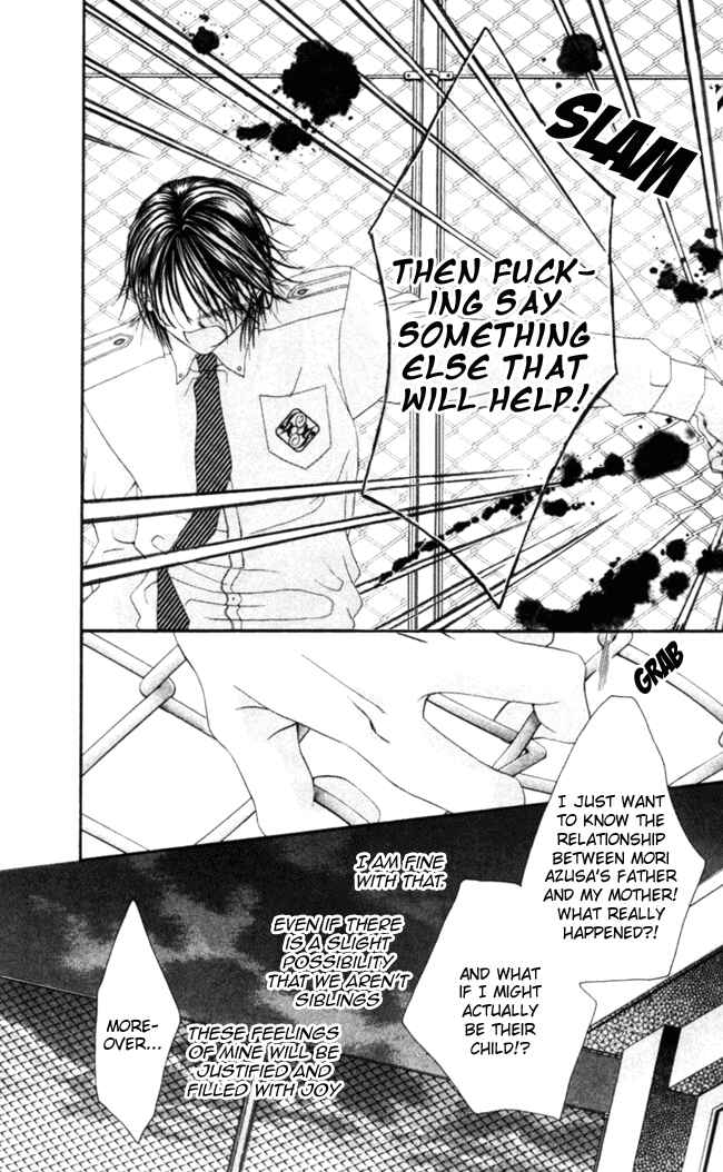 Page 22 Chapter 47 Boku wa Imouto ni Koi wo Suru