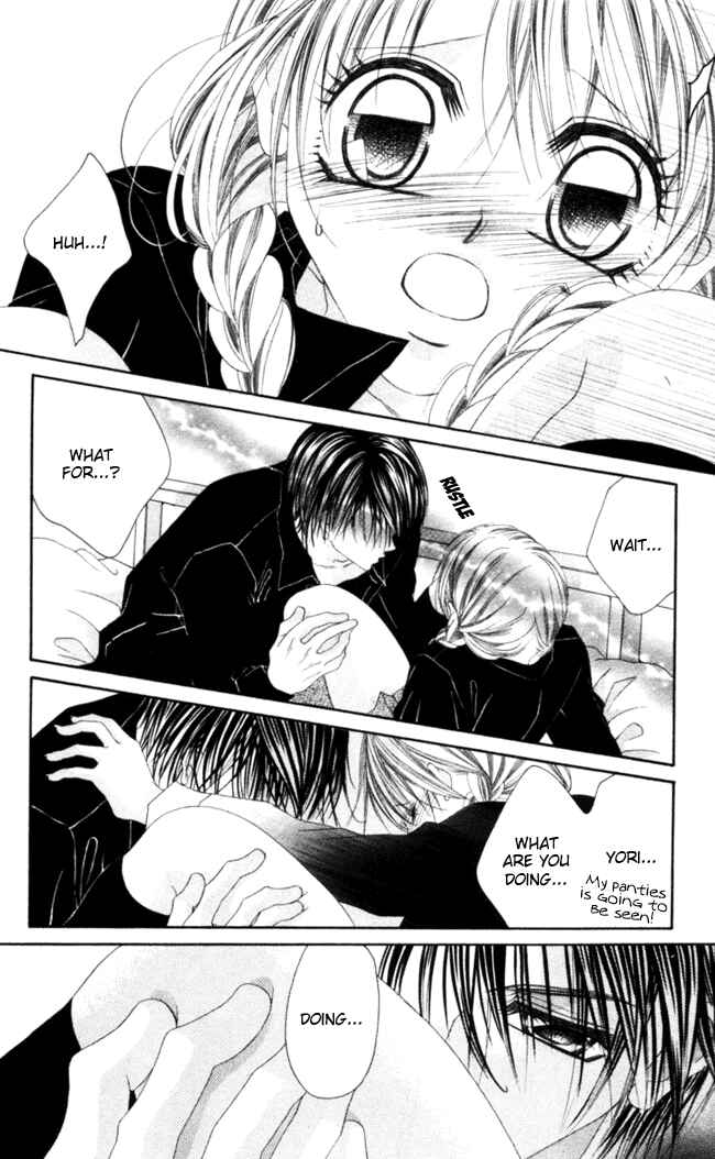 Page 20 Chapter 41 Boku wa Imouto ni Koi wo Suru