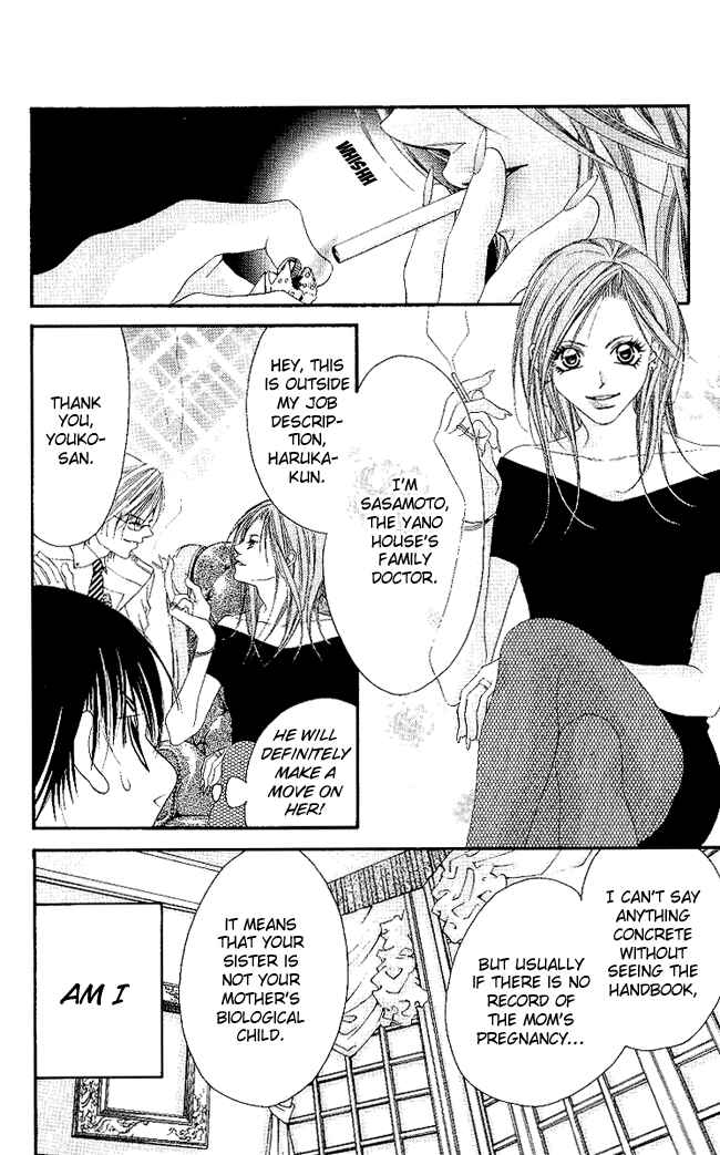 Page 21 Chapter 50 Boku wa Imouto ni Koi wo Suru