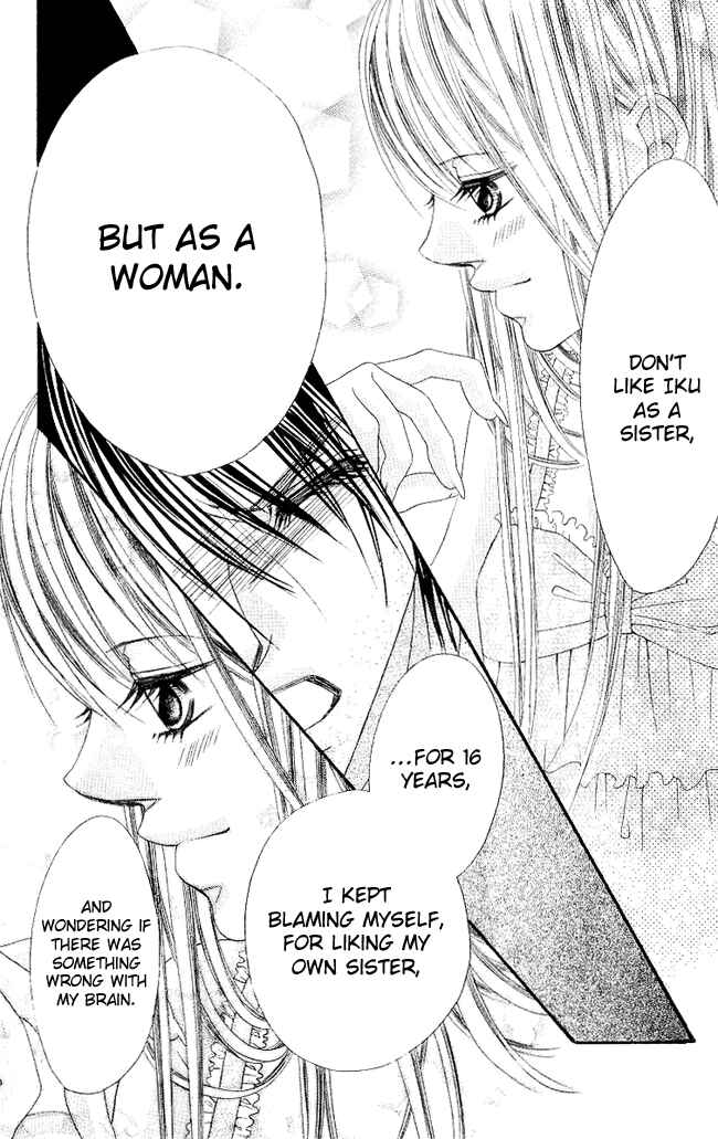 Page 20 Chapter 51 Boku wa Imouto ni Koi wo Suru