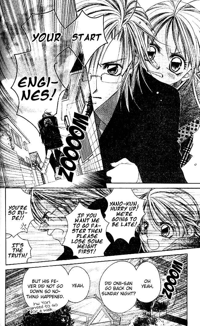 Page 10 Chapter 32 Boku wa Imouto ni Koi wo Suru