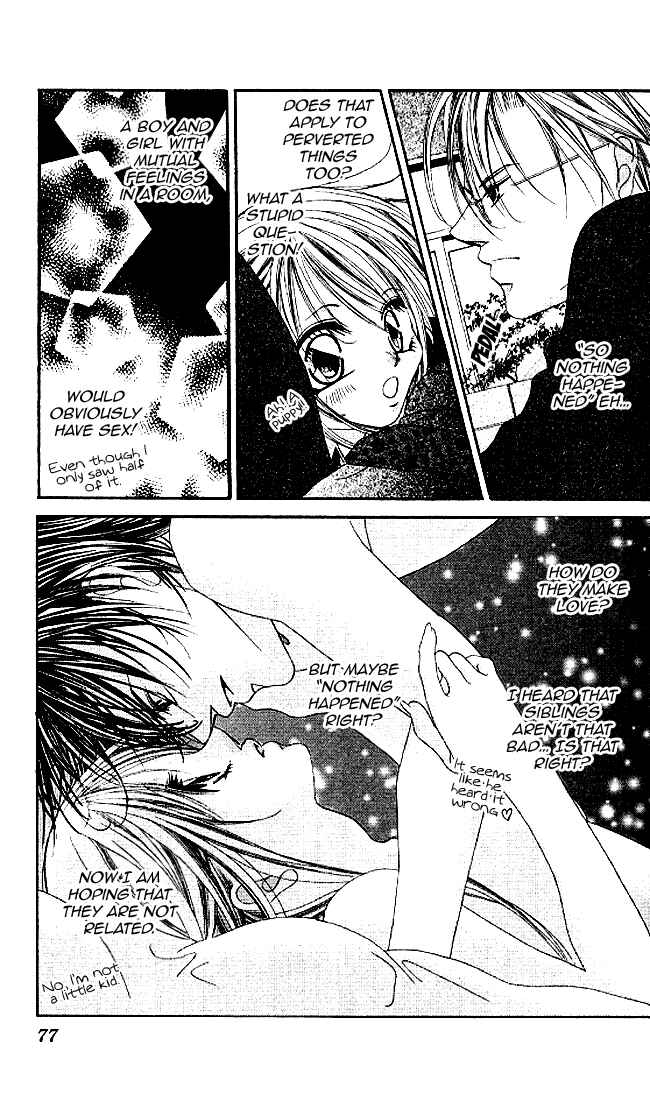 Page 11 Chapter 32 Boku wa Imouto ni Koi wo Suru