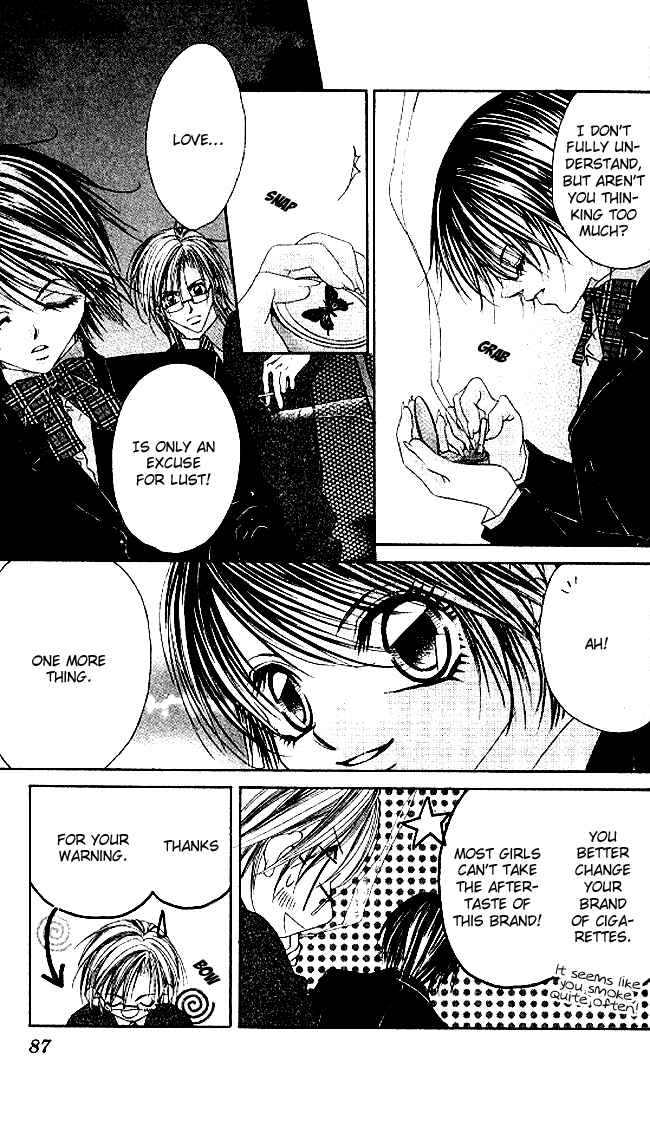 Page 21 Chapter 32 Boku wa Imouto ni Koi wo Suru
