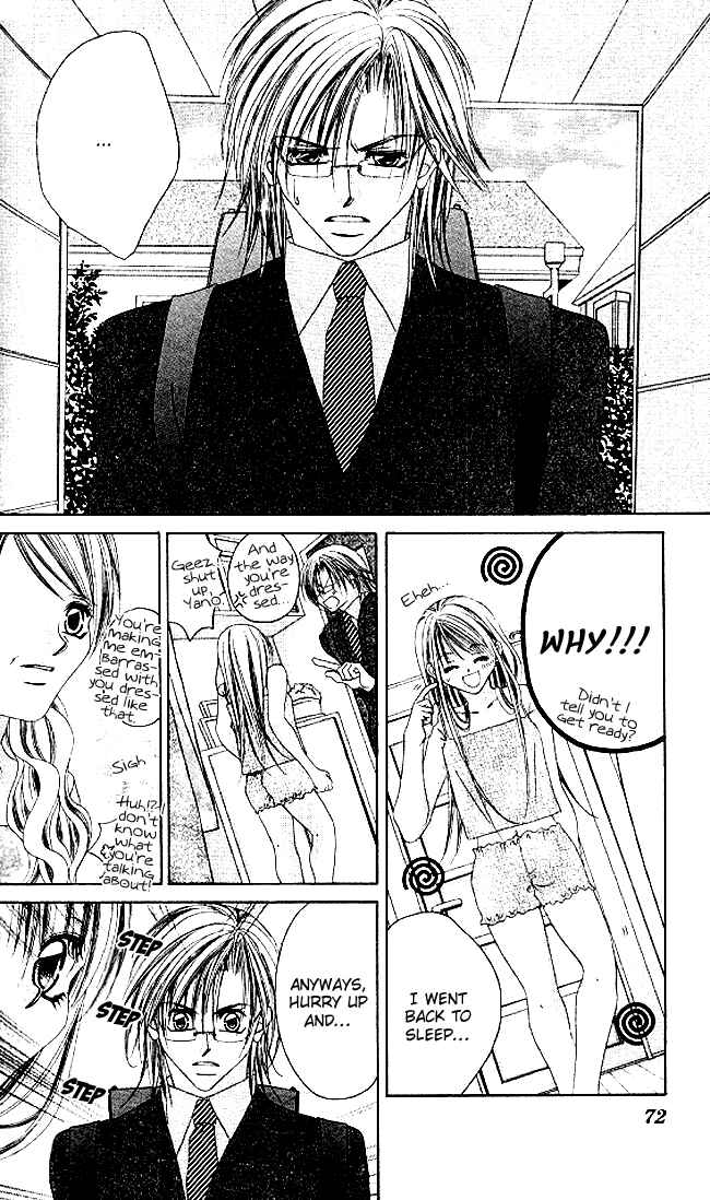 Page 6 Chapter 32 Boku wa Imouto ni Koi wo Suru