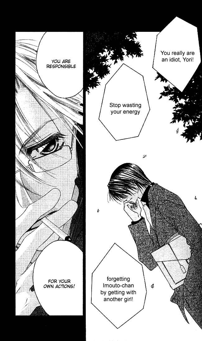 Page 18 Chapter 28 Boku wa Imouto ni Koi wo Suru