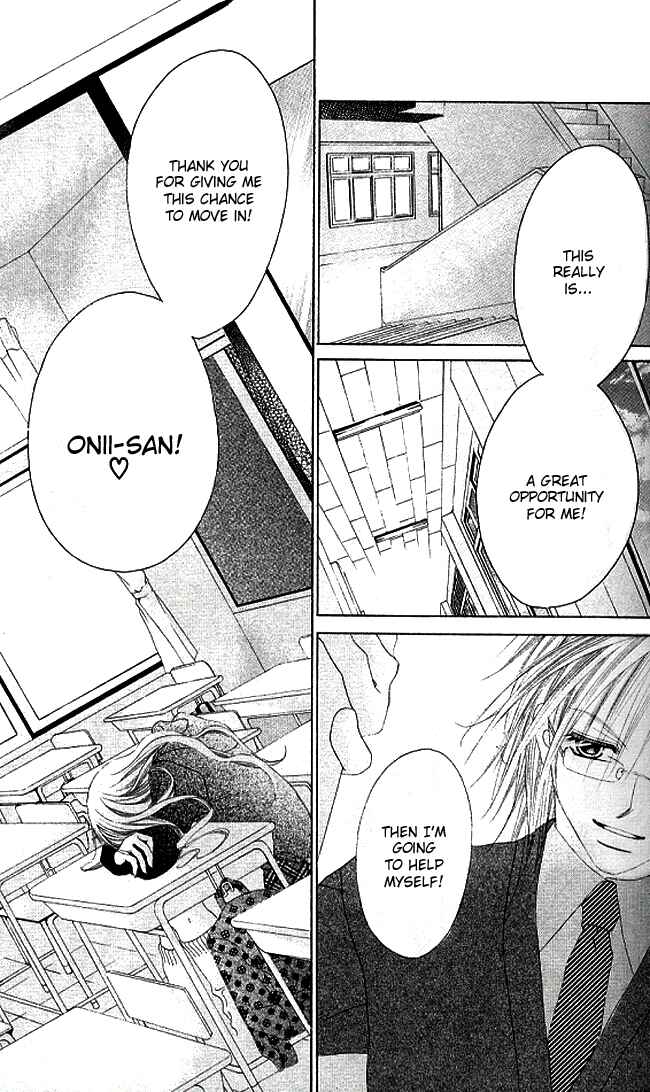 Page 22 Chapter 28 Boku wa Imouto ni Koi wo Suru