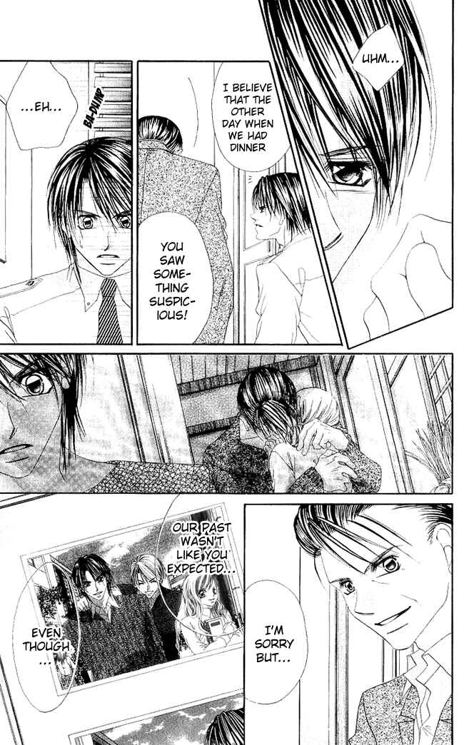 Page 25 Chapter 49 Boku wa Imouto ni Koi wo Suru