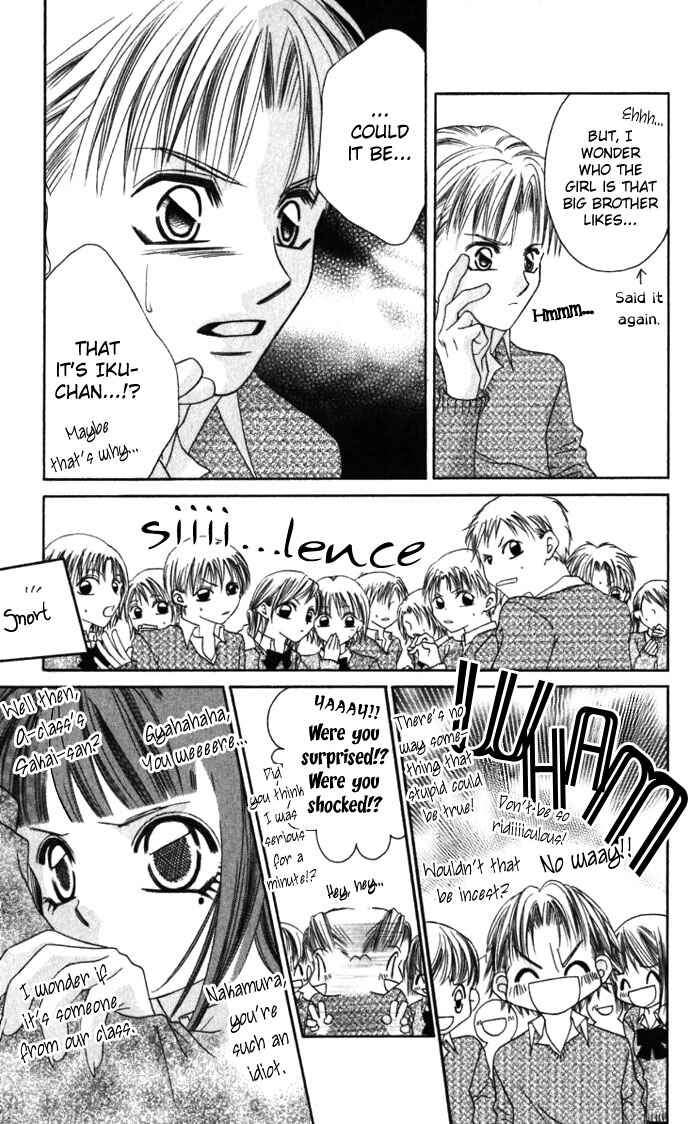 Page 20 Chapter 11 Boku wa Imouto ni Koi wo Suru