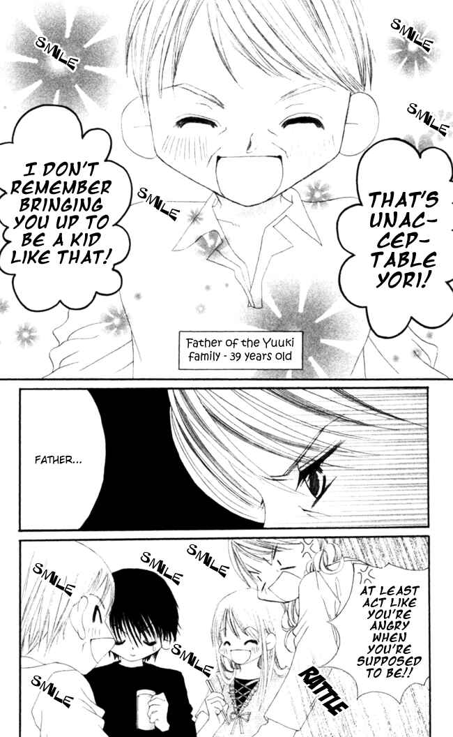 Page 20 Chapter 43 Boku wa Imouto ni Koi wo Suru