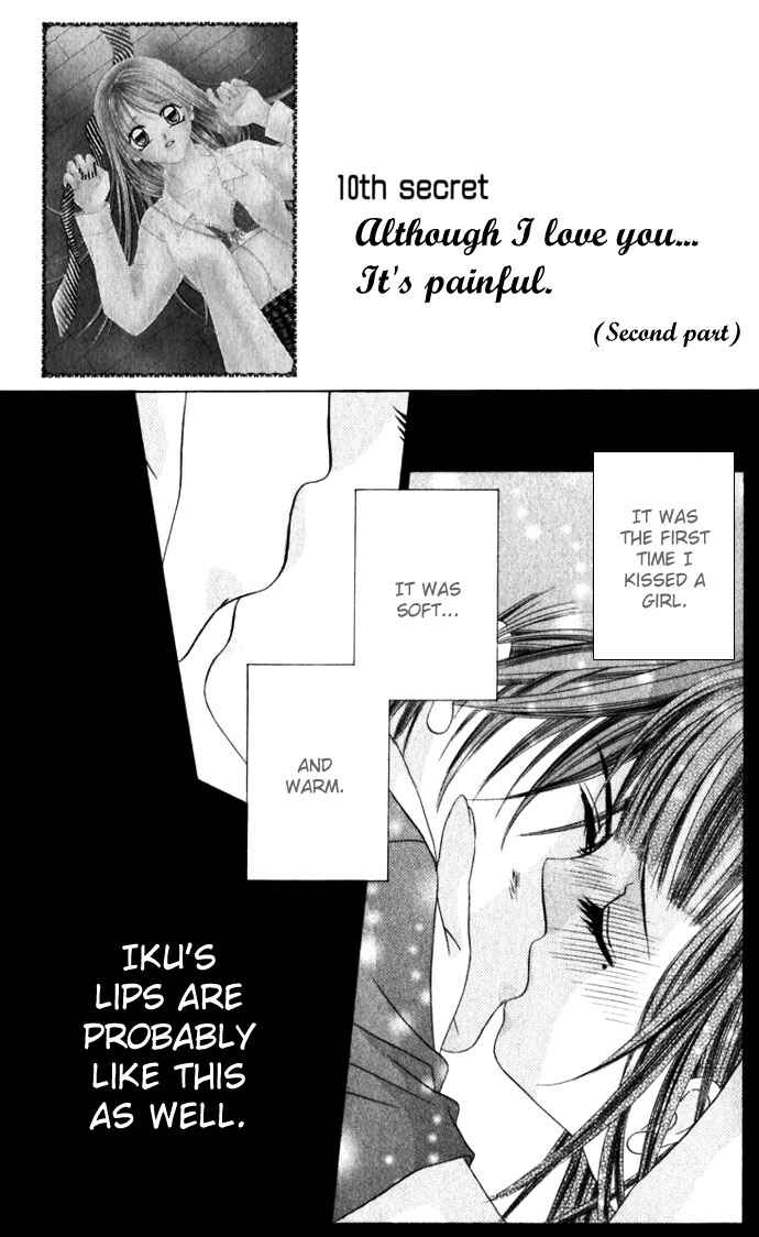 Page 1 Chapter 10 Boku wa Imouto ni Koi wo Suru
