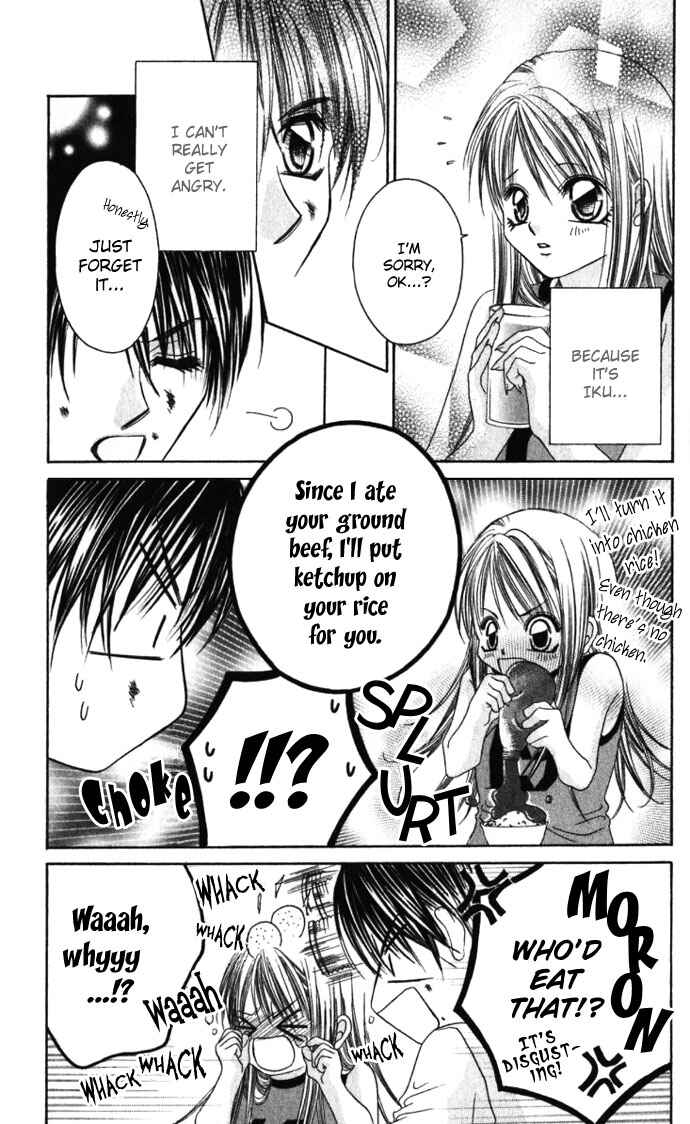 Page 19 Chapter 10 Boku wa Imouto ni Koi wo Suru