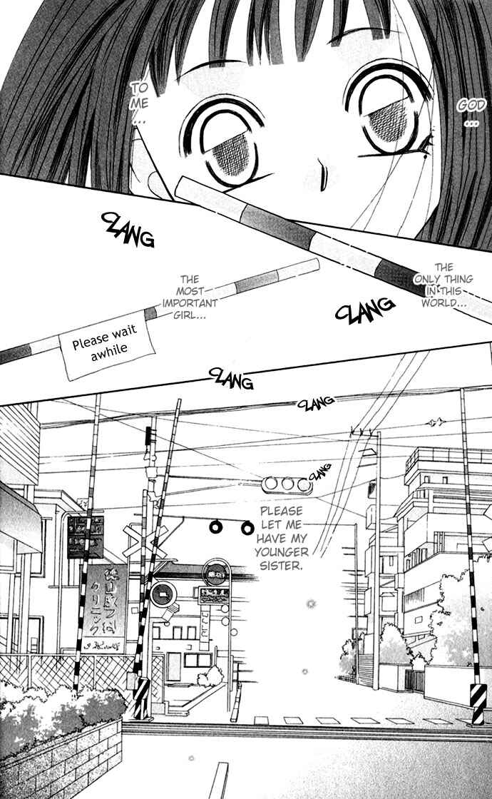 Page 22 Chapter 5 Boku wa Imouto ni Koi wo Suru