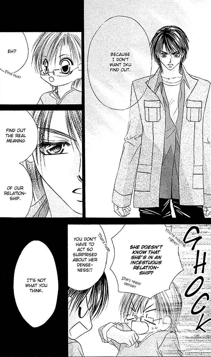 Page 28 Chapter 19 Boku wa Imouto ni Koi wo Suru