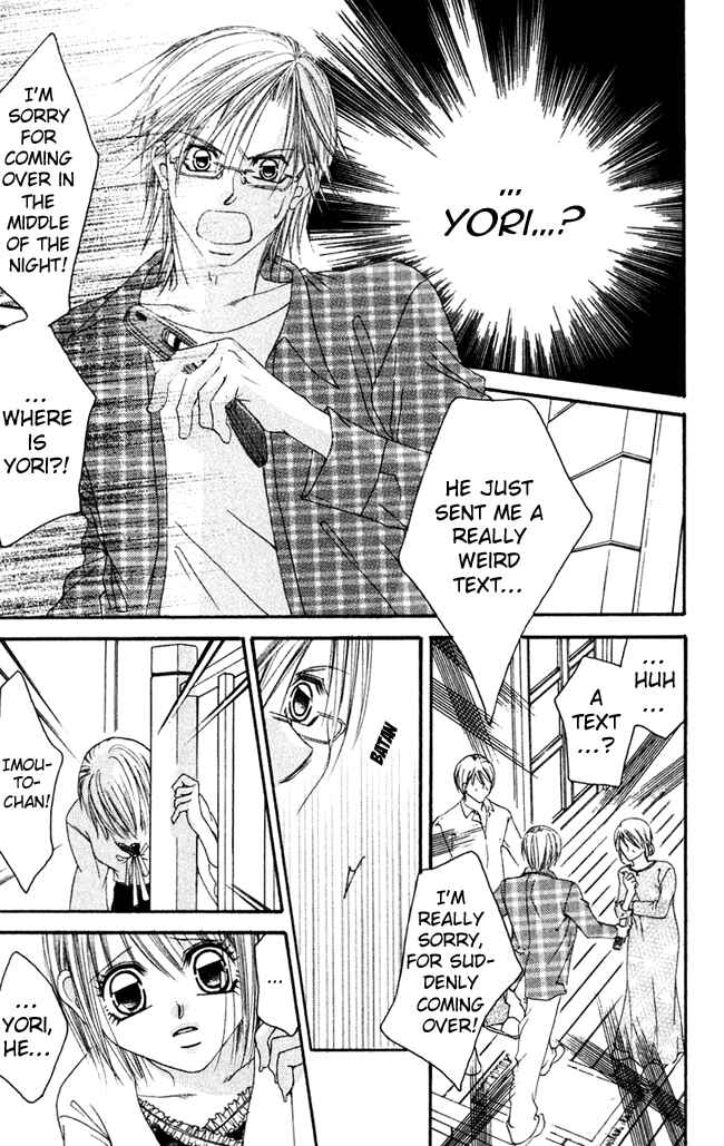 Page 14 Chapter 58 Boku wa Imouto ni Koi wo Suru