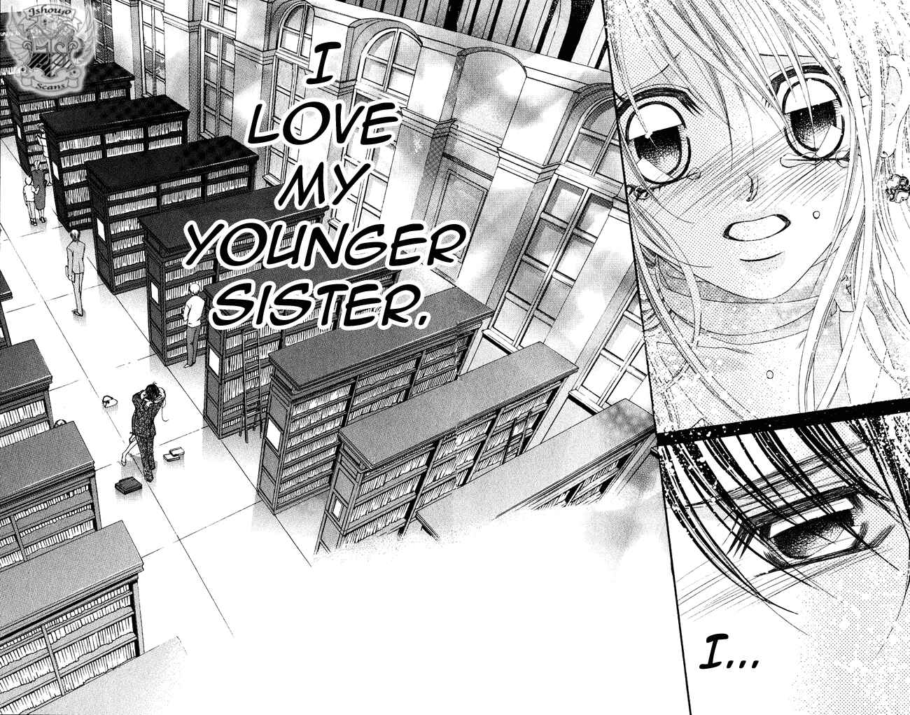 Page 38 Chapter 58 Boku wa Imouto ni Koi wo Suru