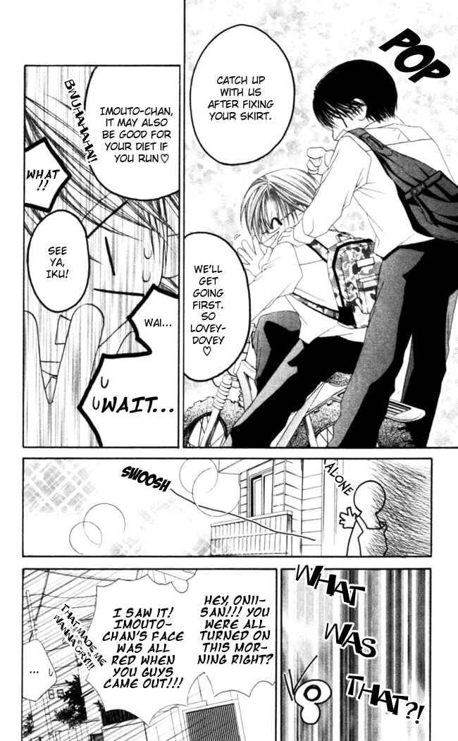 Page 11 Chapter 44 Boku wa Imouto ni Koi wo Suru