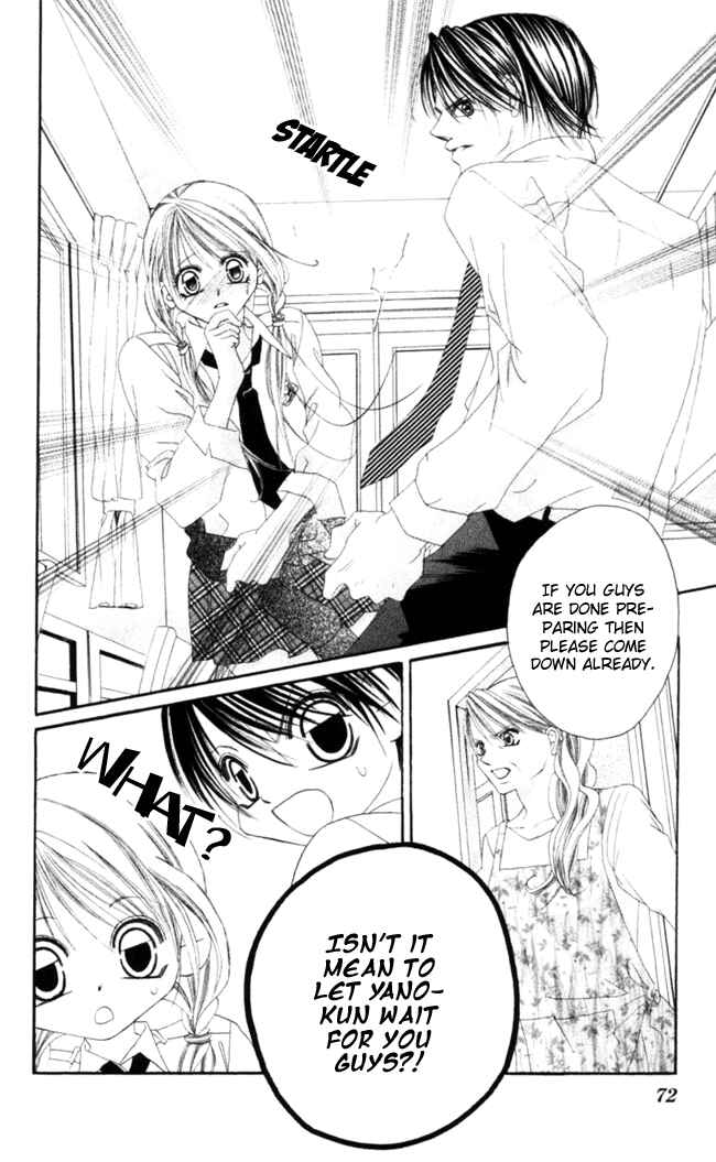 Page 7 Chapter 44 Boku wa Imouto ni Koi wo Suru