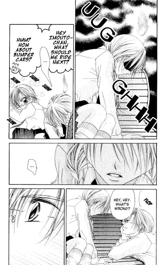 Page 19 Chapter 48 Boku wa Imouto ni Koi wo Suru