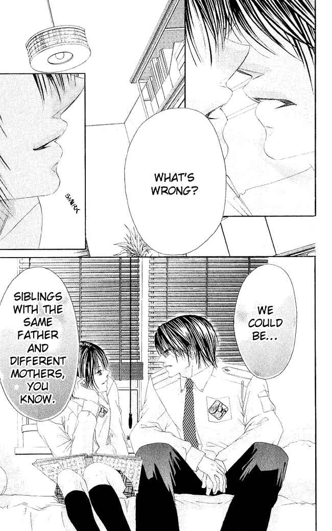 Page 27 Chapter 48 Boku wa Imouto ni Koi wo Suru