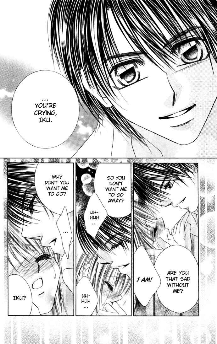 Page 12 Chapter 15 Boku wa Imouto ni Koi wo Suru