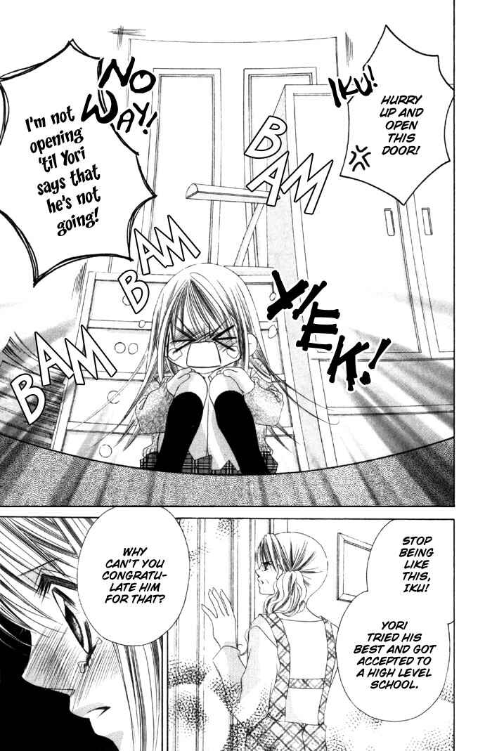 Page 15 Chapter 15 Boku wa Imouto ni Koi wo Suru