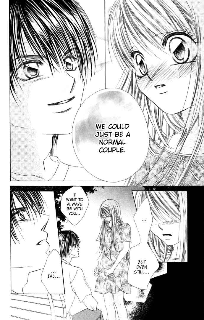 Page 28 Chapter 15 Boku wa Imouto ni Koi wo Suru