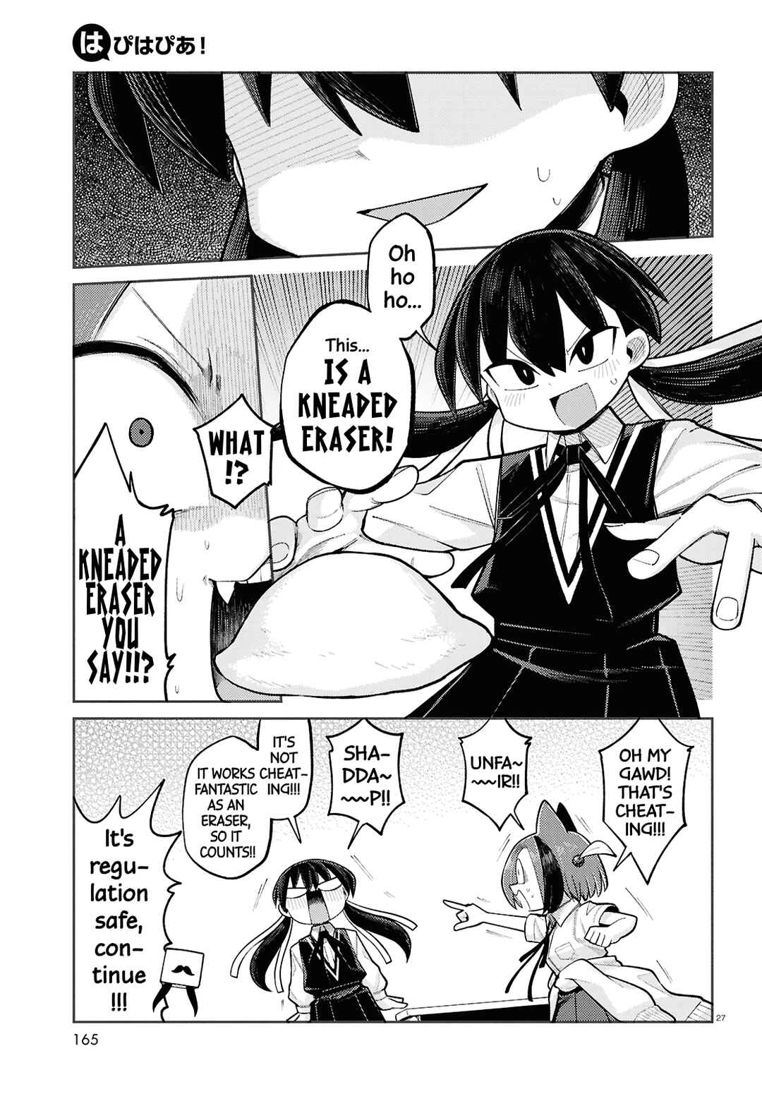 Page 7 Chapter 14 Happy Happia!