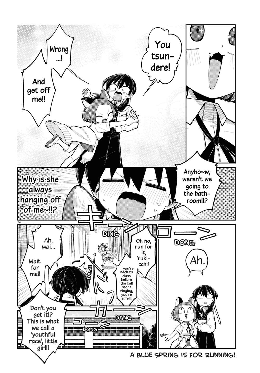 Page 8 Chapter 8 Happy Happia!