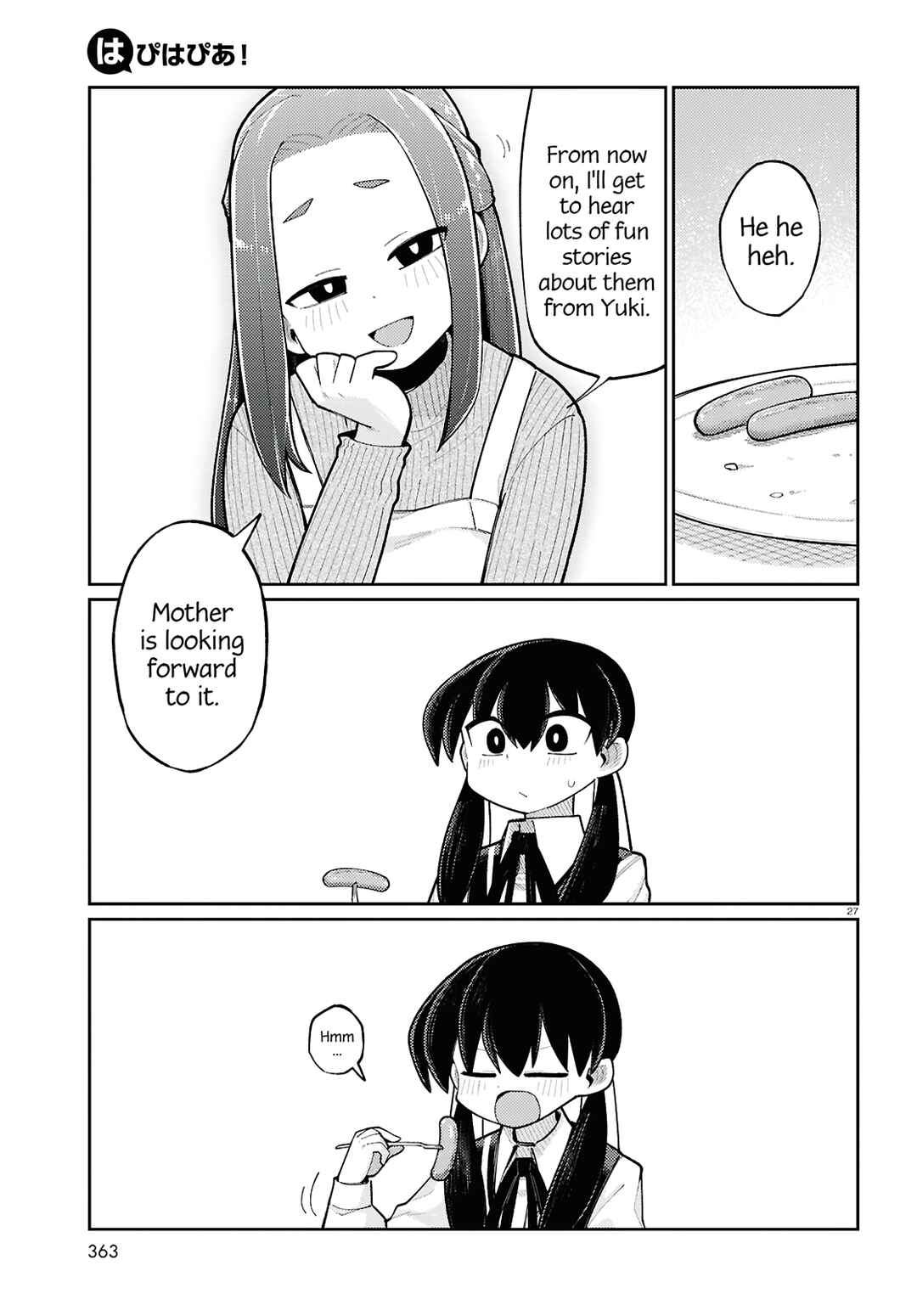 Page 11 Chapter 12 Happy Happia!