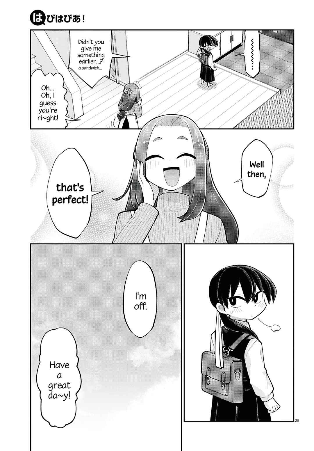 Page 13 Chapter 12 Happy Happia!