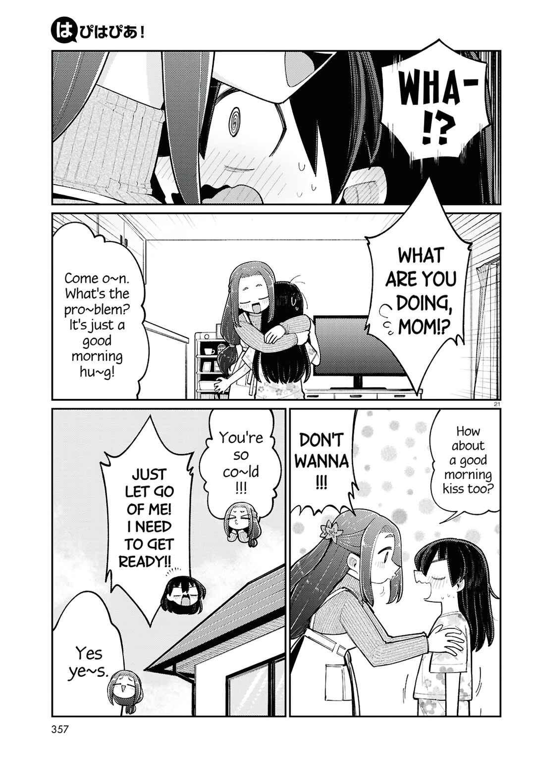 Page 5 Chapter 12 Happy Happia!