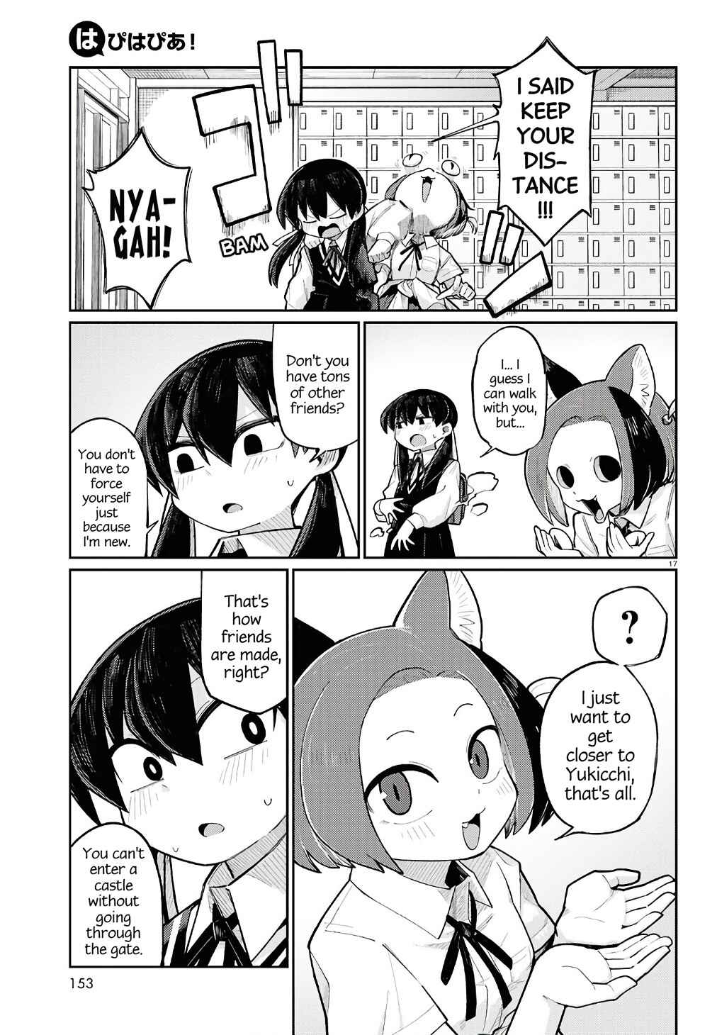 Page 3 Chapter 3 Happy Happia!