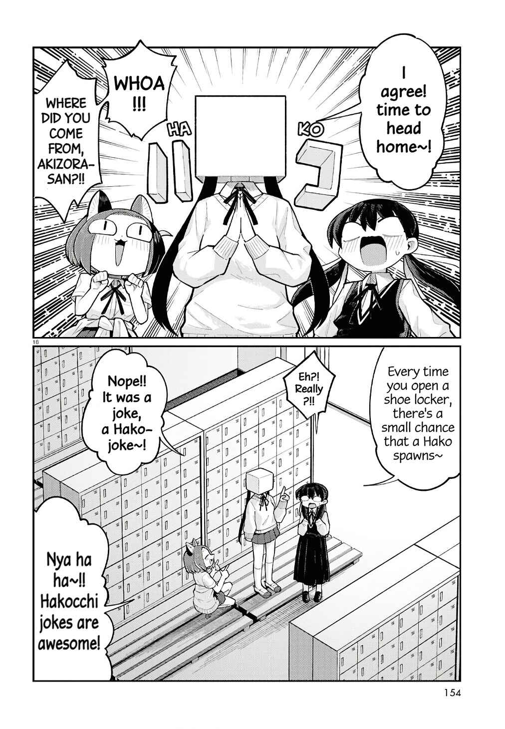 Page 4 Chapter 3 Happy Happia!