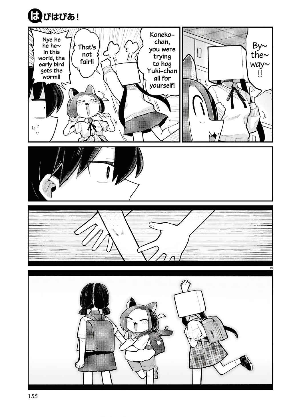 Page 5 Chapter 3 Happy Happia!