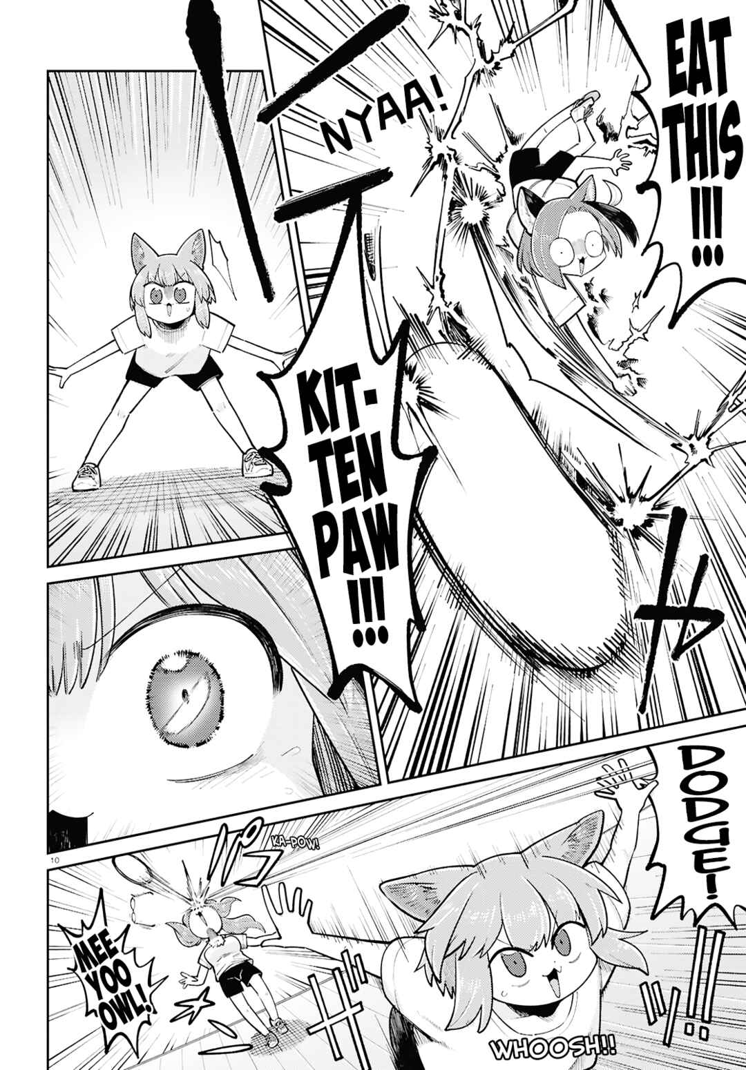 Page 10 Chapter 24 Happy Happia!