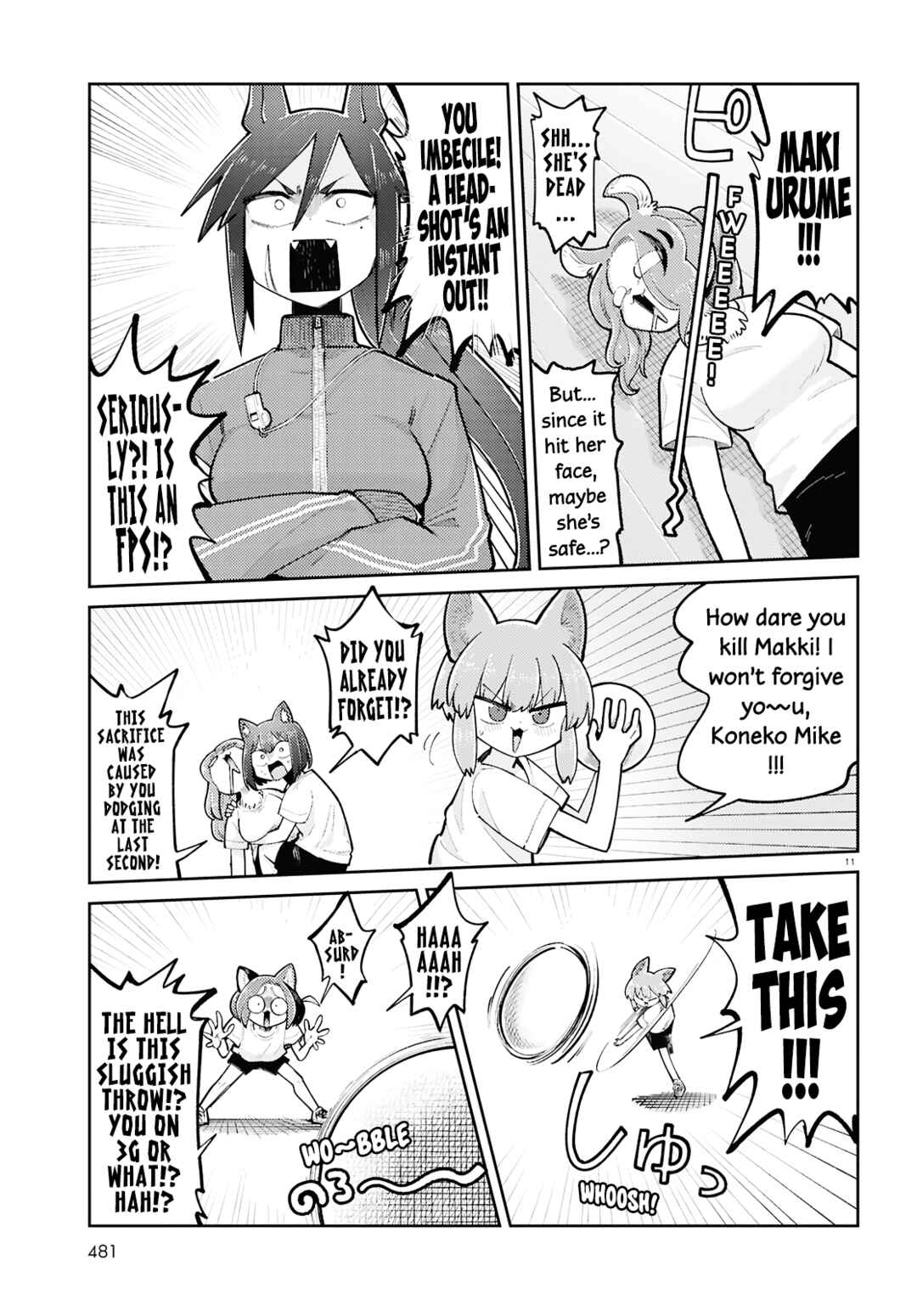 Page 11 Chapter 24 Happy Happia!